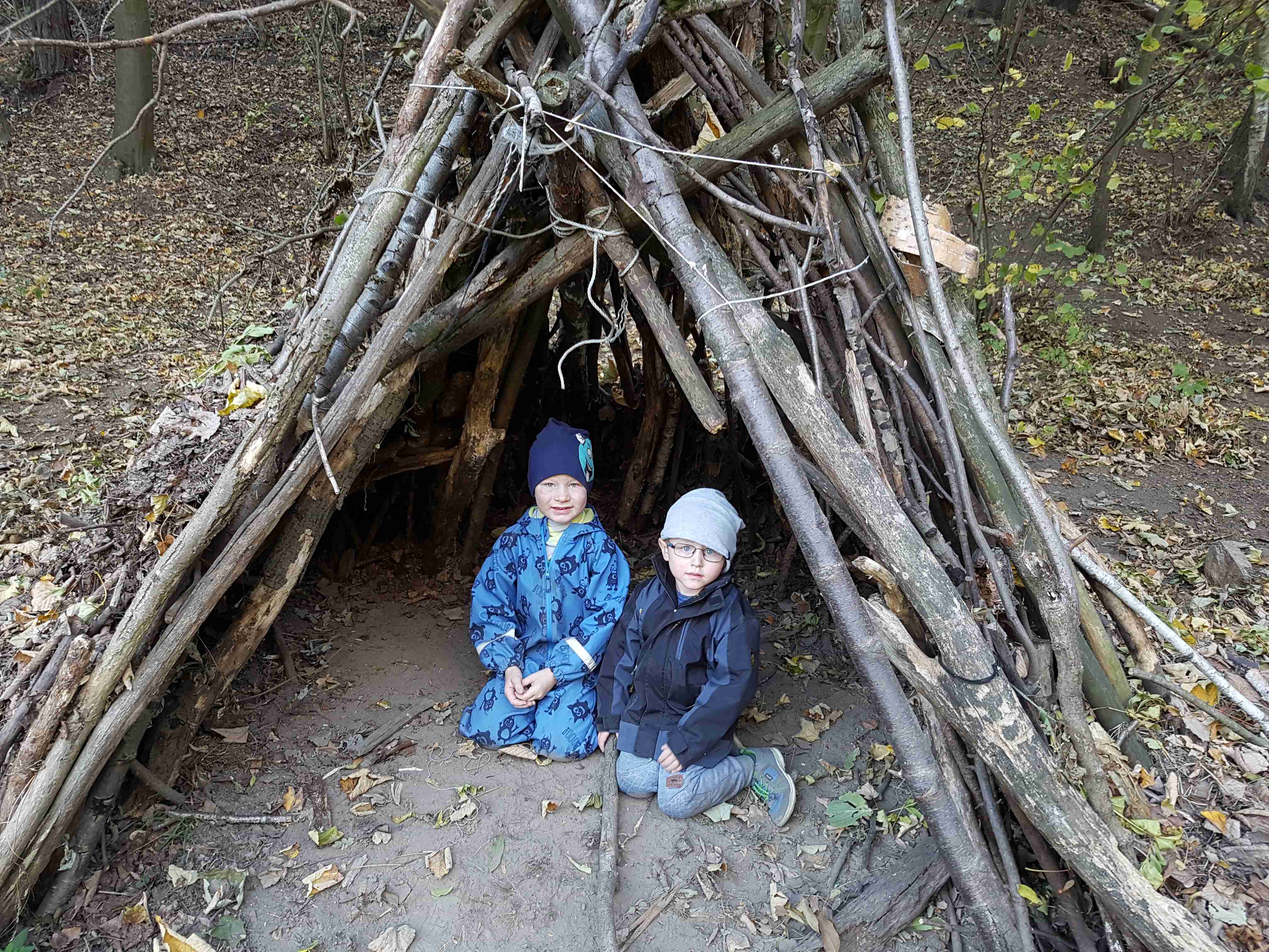 Unsere traumhaften Waldtage gernegroß