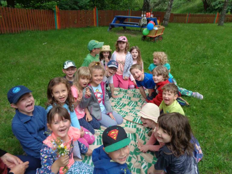 Kindertagsfeier in der Kita Bummi trotz Corona | gernegroß