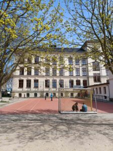 Hort der Lessing-Grundschule