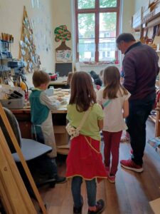 Hort der Lessing-Grundschule