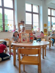 Hort der Lessing-Grundschule