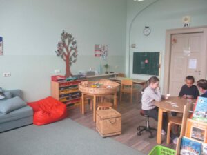 Hort der Lessing-Grundschule