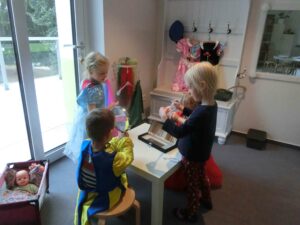 Kita Querxenhäusl'l