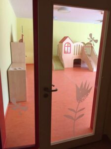 Kita Kleine Stadtentdecker