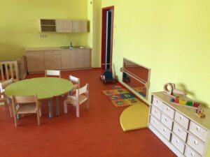 Kita Kleine Stadtentdecker