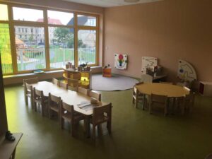 Kita Kleine Stadtentdecker