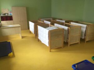 Kita Kleine Stadtentdecker