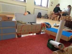 Hort Wilhelm-Busch-Grundschule