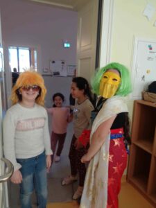 Hort Wilhelm-Busch-Grundschule