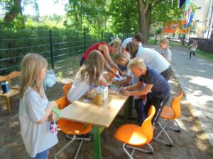 Hort Wilhelm-Busch-Grundschule