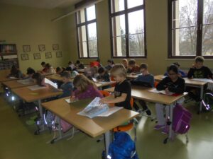 Hort Wilhelm-Busch-Grundschule