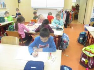 Hort Wilhelm-Busch-Grundschule