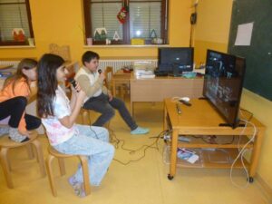 Hort Wilhelm-Busch-Grundschule