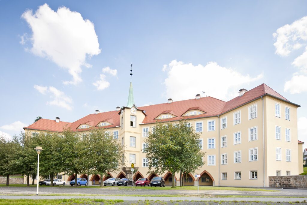 Außenansicht Förderhort Olbersdorf