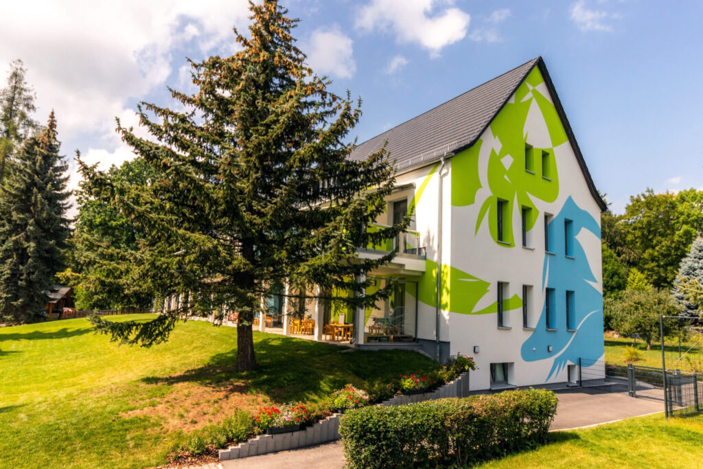 Außenansicht Kita Querxenhäus'l